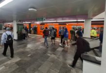 Afluencia Controlada en el Metro de la CDMX Este Lunes