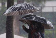 Activan alertas por lluvias intensas en la CDMX este 4 de junio de 2026