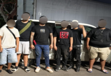 Rescatan con vida a seis creadores de contenido en Sinaloa