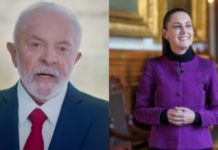 Lula y Sheinbaum defienden la no injerencia en sus políticas frente a EE.UU.