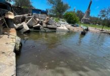 Preocupación en Tamaulipas por posible derrame en el río Pánuco