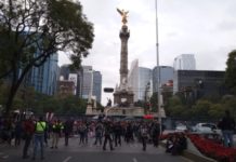 Movilizaciones programadas en la CDMX para este viernes 19 de junio