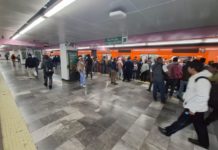Avance lento en el Metro de la CDMX: medidas de control en estaciones
