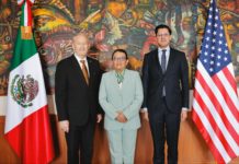 Avances Migratorios de México en Reunión con Estados Unidos