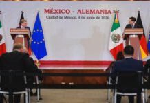 Fortalecen México y Alemania su Alianza Estratégica con Nuevos Acuerdos