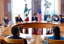 México y EE.UU. refuerzan colaboración en temas migratorios