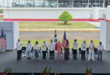 Inauguran planta de moscas estériles en Chiapas para combatir gusano barrenador