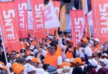 SNTE solicita 2 mil millones de pesos al Gobierno federal para cubrir adeudos