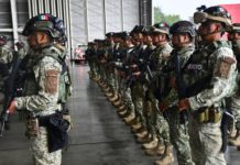 Ejército intensifica operativo de seguridad en Sinaloa con nuevo despliegue de tropas