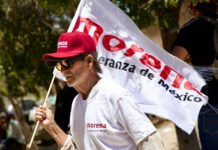 Militantes de Morena ofrecen ser informantes ante autoridades de EE.UU.