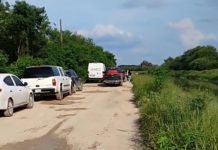 Descubren el cuerpo de una mujer en Reynosa