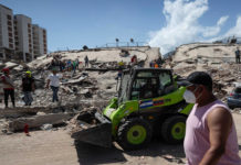 Crisis de rescate en La Guaira: escasez de maquinaria limita labores tras terremotos