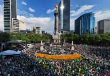 Medidas especiales por la Copa Mundial 2026 en CDMX y Guadalajara
