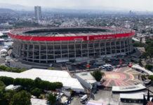 Cierre de Calles en la Inauguración del Mundial 2026 en el Estadio Ciudad de México