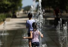 Tragedia en Francia: Mueren dos niños en un coche bajo una intensa ola de calor