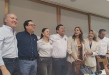 Jorge González Flores se registra para la alcaldía de Culiacán
