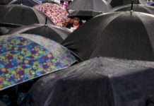 Condiciones climáticas para el 16 de junio: lluvias persistentes en México