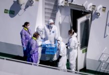 Fin de la cuarentena para pasajeros expuestos a hantavirus en EE.UU.