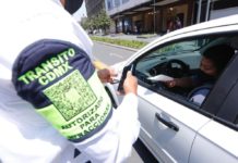 Policías bancarios y auxiliares emprenderán multas en 13 alcaldías de CDMX