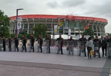 SSC de la CDMX asegura que Ley Seca fomenta festejos seguros durante el Mundial 2026