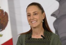 Sheinbaum celebra victoria de México en el Mundial 2026