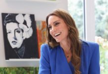 Kate Middleton completa un desafío montañés para concienciar sobre el cáncer