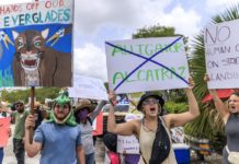 Cierre del centro de detención migratoria Alligator Alcatraz en Florida