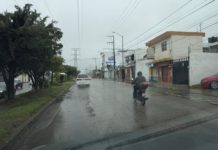 Suspensión de clases en Puebla por pronóstico de fuertes lluvias
