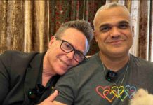 Una historia de amor sin fronteras: Rafi y Ashraf