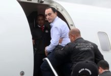 Roberto Borge inicia arresto domiciliario tras salir de prisión