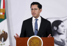 Roberto Velasco resalta la cordialidad en llamada con Marco Rubio