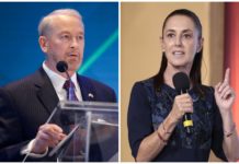 Claudia Sheinbaum exige respeto a la soberanía nacional ante declaraciones del embajador estadounidense