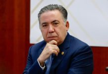 Inzunza reafirma su compromiso como senador ante acusaciones en EE.UU.