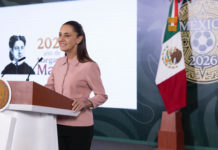 Sheinbaum asegura que el T-MEC perdurará a pesar de las incertidumbres de Trump