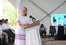Claudia Sheinbaum destina 190 mil mdp a Veracruz para su desarrollo integral