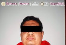 Detenido líder de extorsión y violencia en Morelia
