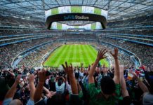 Huelga aprobada en el SoFi Stadium a días del Mundial 2026