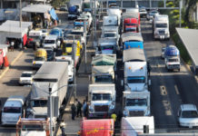 Transportistas planean bloqueos en carreteras durante el Mundial 2026
