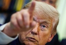 Trump advierte sobre acciones contra Irán tras derribo de helicóptero