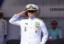 Vicealmirante Farías Laguna pierde amparo por acusaciones de huachicol