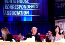Nueva fecha para la Cena de Corresponsales tras atentado contra Trump