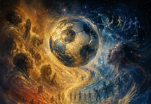 El Poema del Gol: Una Oda al Fútbol