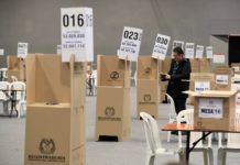 Colombia se prepara para el crucial balotaje presidencial