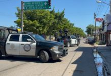 Despliegue de fuerzas federales en Guasave y Mocorito
