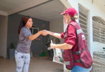 Estrella Palacios impulsa el liderazgo femenino y juvenil en Sinaloa