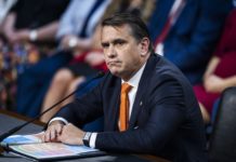 Todd Blanche defiende su gestión del caso Epstein ante el Senado de EE.UU.