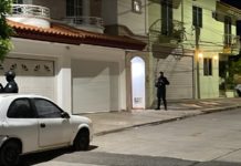 Aseguran residencia en Villa Universidad tras hallazgo de armas