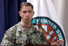 EE.UU. intensifica sus operaciones militares contra Irán