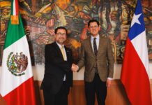 México y Chile refuerzan la Alianza del Pacífico en encuentro clave