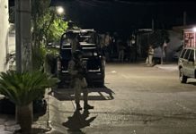 Adolescente herida en tiroteo en Culiacán